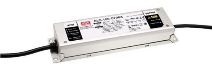 

Драйвер светодиодный Mean Well ELG-150-C1050B-3Y, ELG-150-C1050B-3Y
