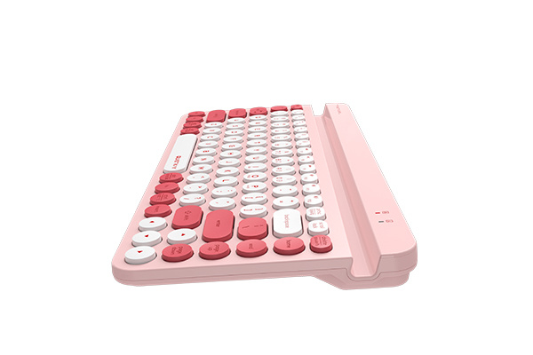 фото Клавиатура wireless A4Tech FBK30 RASPBERRY в Екатеринбурге