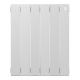 фото Радиатор отопления биметаллический Royal Thermo PianoForte 500 x6 Bianco Traffico в Волгограде