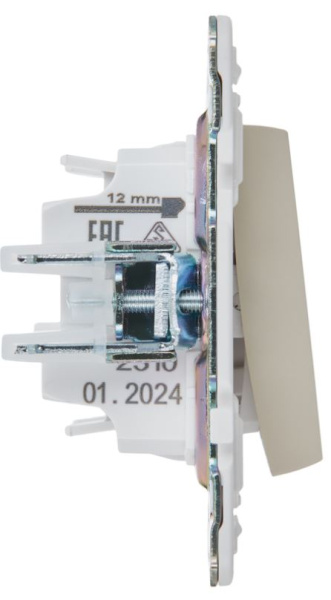 фото Переключатель перекрестный  IEK SK-V13-0-10-K10 в Ростове-на-Дону