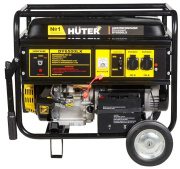 фото Генератор Huter DY6500LX