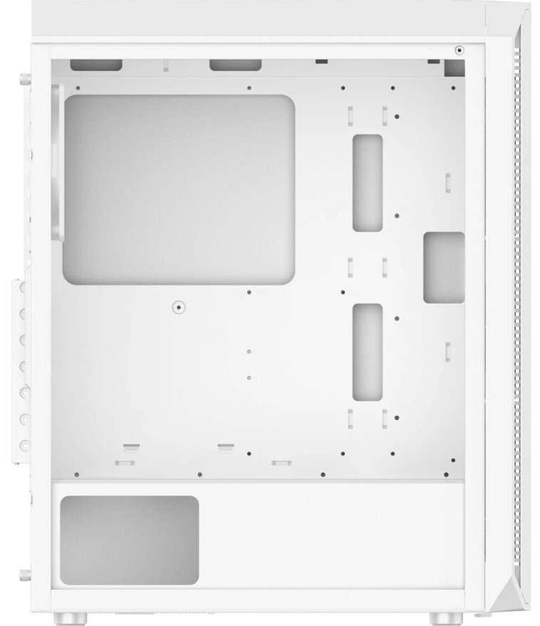 

Корпус ATX ADATA XPG VALOR AIR PLUS белый, без БП, боковая панель из закленного стекла, 4*120mm fan, 2*USB 3.2, audio, VALOR AIR PLUS