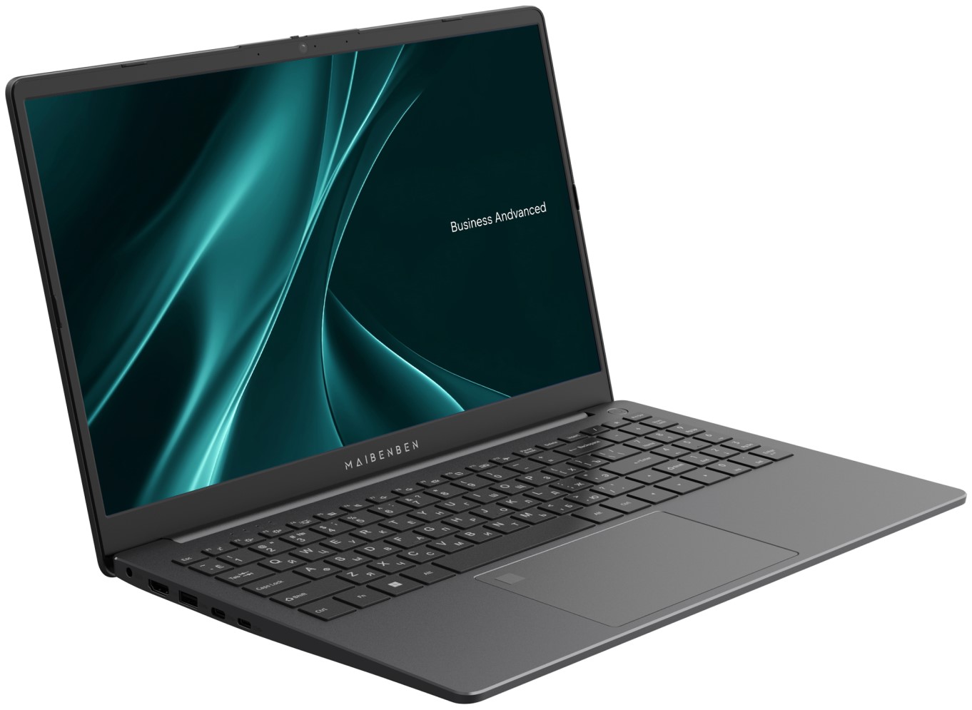 

Ноутбук Maibenben B315A i5-12450H/8GB/512GB SSD/UHD Graphics/15.6"(1920x1080 IPS)/Cam/BT/WiFi/Linux/Grey, B315A