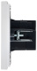 фото Розетка USB  IEK FP-U22-018-K01 в Красноярске