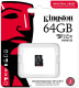 фото Карта памяти MicroSDXC 64GB Kingston SDCIT2/64GBSP в Перми