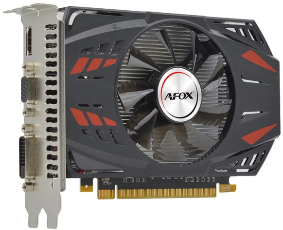фото Видеокарта Afox GeForce GT 740 (AF740-4096D5H3-V3) в Уфе