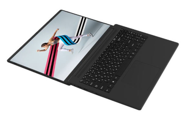 фото Ноутбук  Rikor PRO 5 в Воронеже 16 ", Ryzen 5, 8 Гб RAM, 512 Гб SSD, Radeon Graphics, Черный