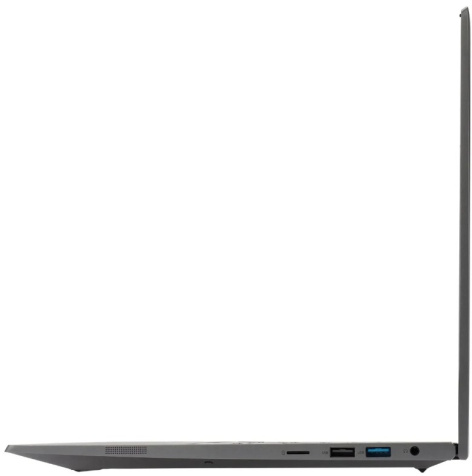 фото Ноутбук  iRu Planio 15INPR в Волгограде 15.6 ", N, 16 Гб RAM, 512 Гб SSD, UHD Graphics, Серый