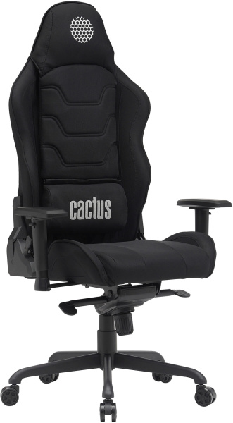фото Кресло офисное Cactus CS-CHR-MC04-BBK в Красноярске