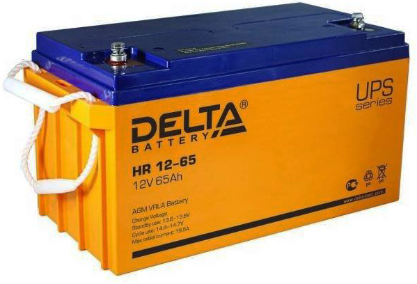 фото Батарея  Delta HR 12-65 в Волгограде