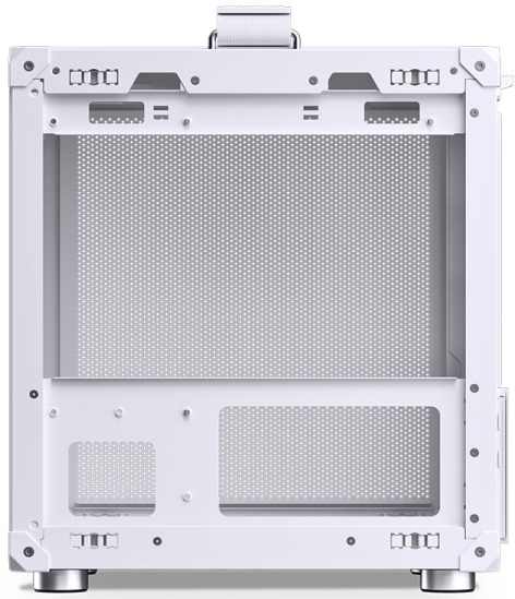 фото Корпус mini-ITX JONSBO C6-ITX White в Екатеринбурге