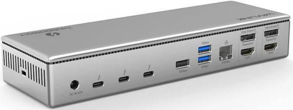 фото Док-станция  WAVLINK WL-UTD41 Pro в Уфе