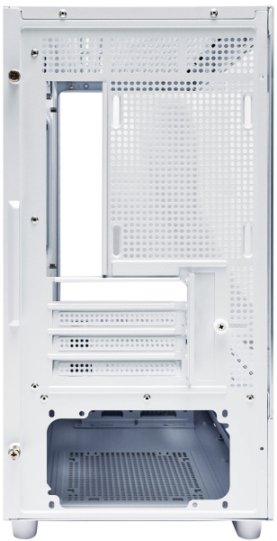 фото Корпус mATX 1STPLAYER MIKU Mi5 ARGB White в Красноярске