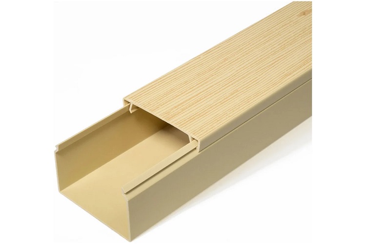 

Кабель-канал Промрукав PR.025449 сосна 2-й замок 60х40x2000 мм, PR.025449