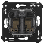 фото Розетка DKC 4400003