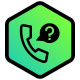 фото Право на использование (электронный ключ) Kaspersky Who Calls Russian Edition. 1-User 1 year Base Download Pack - Лицензия в Перми