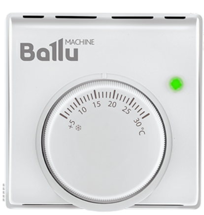

Терморегулятор Ballu BMT-2 механический, BMT-2