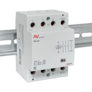 фото Контактор EKF km-av-3-63-40-230V