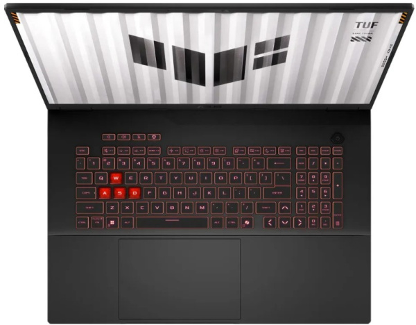 фото Ноутбук  ASUS TUF GAMING A18 FA808UM-S8117 в Нижнем Новгороде 18 ", Ryzen 7, 16 Гб RAM, 512 Гб SSD, GeForce RTX 5060, Серый
