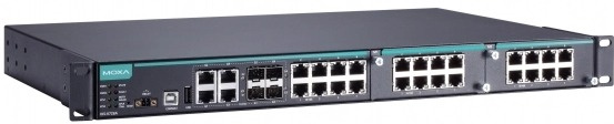 фото Коммутатор управляемый MOXA IKS-6728A-4GTXSFP-48-T в Челябинске