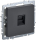 фото Розетка компьютерная  IEK BR-K10-2-K53 в Уфе