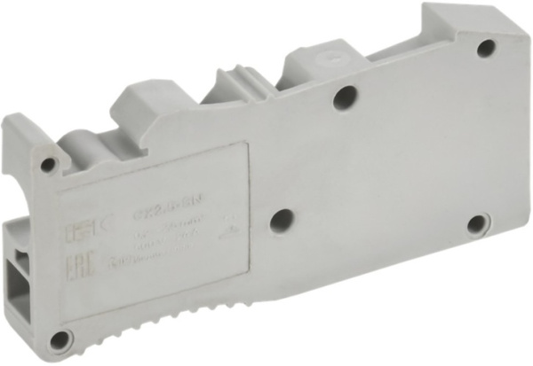 фото Клемма пружинная IEK AF-CT40-16-11-K03-002 в Санкт-Петербургe