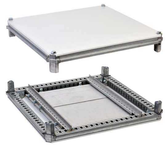 Изображение товара Комплект IEK YKM40D-FO-KO-080-060-54