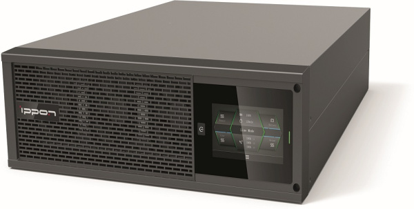 фото Источник бесперебойного питания  Ippon Innova Unity RT 3-3 10K в Уфе