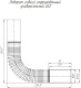 фото Поворот  Промрукав PR13.0208 в Санкт-Петербургe