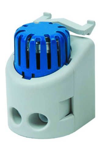 Изображение товара Термостат DKC R5THVF35 для систем отопления накладной управление до +35