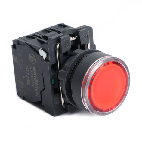 фото Кнопка  Systeme Electric SB5AW34M2 в Омске