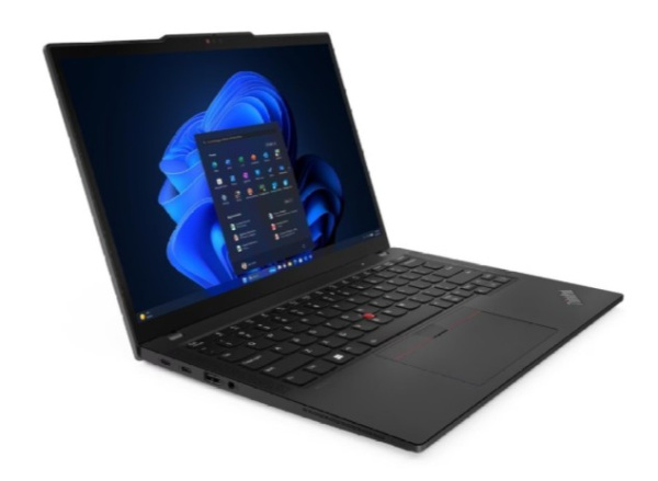 фото Ноутбук Lenovo ThinkPad X13 GEN5 13.3" (Intel Core Ultra 5, 32Гб LPDDR5X, SSD 512 Гб, Arc graphics, Windows 11 Домашняя) Черный [21LUA096CD]