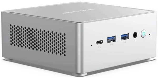 фото Мини ПК Minisforum NAB6Lite/16GB+512GB (Intel Core i5 12600H (12/16; 2,7ГГц; 18Мб), 2.7ГГц, 16ГБ DDR4, SSD 512 Гб, Intel Iris Xe, Windows 11 Профессиональная) [NAB6Lite/16GB+512GB]