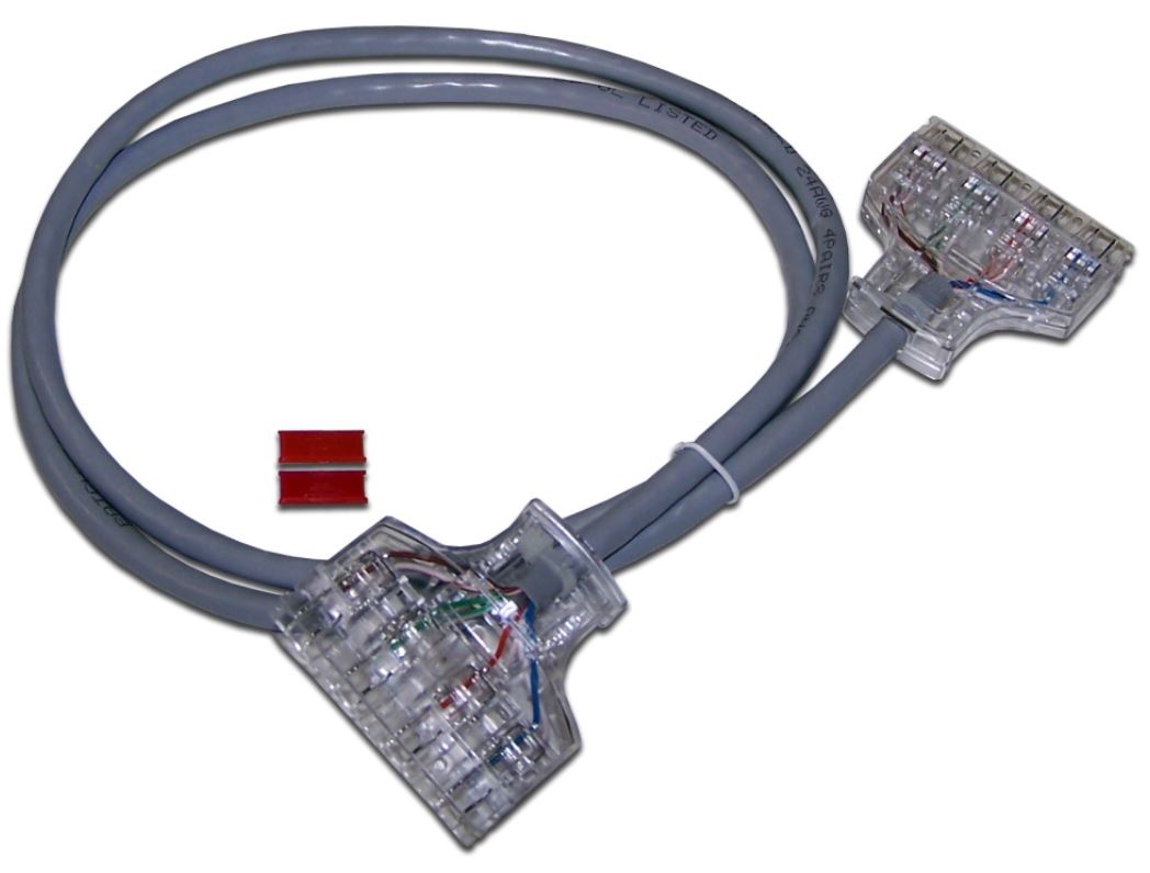 

Кабель патч-корд Lanmaster LAN-P4-P4-1.0/6 S110P4-S110P4, кат. 6, 1.0 метр, LAN-P4-P4-1.0/6