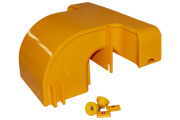 фото Угол Lanmaster LAN-OT120-OB