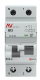 фото Автомат дифференциальный EKF rcbo6-1pn-13B-100-a-av в Красноярске