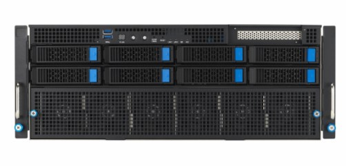 фото Серверная платформа 4U ASUS ESC8000-E11P-SKU4/10G/3KW(2+2)/5PCIe/4NVMe в Уфе