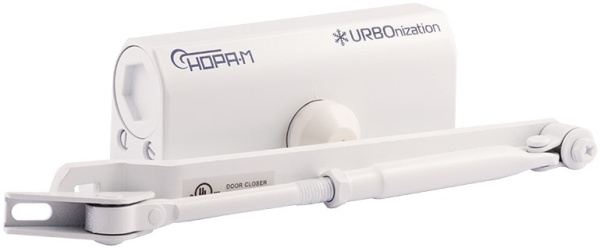 Доводчик НОРА-М 530F URBOnization