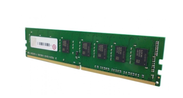 

Модуль памяти QNAP RAM-32GDR4S0-UD-2666 32 ГБ DDR4, 2666 МГц, UDIMM, RAM-32GDR4S0-UD-2666