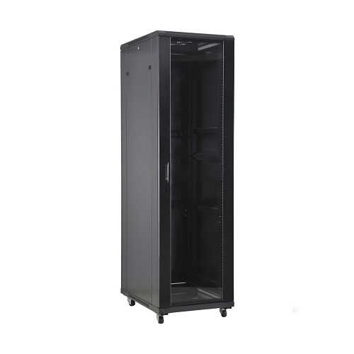 

Шкаф напольный 19", 32U ЭМИЛИНК NTSS-R32U6060GS "ПРЕМИУМ" 600x600 мм, передняя дверь стекло, регулируемые опоры, RAL7035, NTSS-R32U6060GS