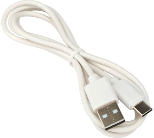 фото Кабель интерфейсный USB 2.0 Garnizon GCC-USB2-AMCM-1M-W в Красноярске
