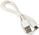 фото Кабель интерфейсный USB 2.0 Garnizon GCC-USB2-AMCM-1M-W в Красноярске