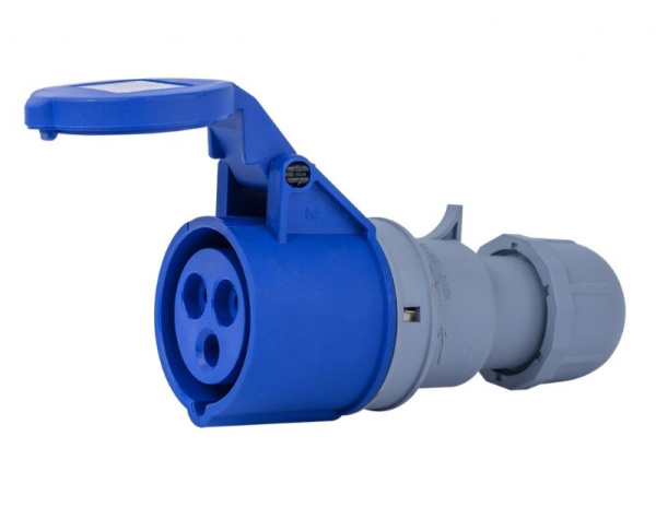 Изображение товара Розетка переносная DEKraft 26131DEK для использования в различных сферах