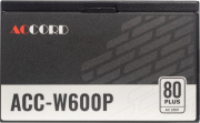 фото Блок питания ACCORD ACC-W600P