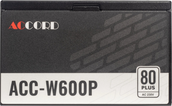 фото Блок питания ATX ACCORD ACC-W600P в Уфе