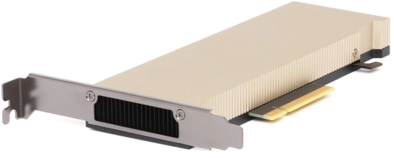 

Видеокарта PCI-E nVidia Tesla A2 900-2G179-0020-101 16GB GDDR6, Tesla A2