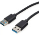 фото Кабель USB 3.0 Cablexpert CC-USB3-AMAM-0.6M в Уфе