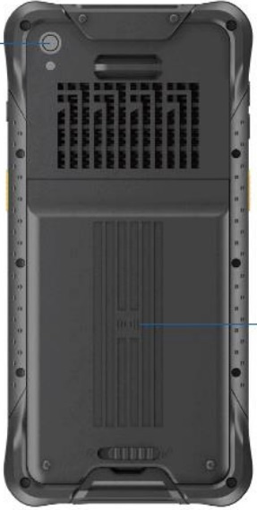 фото Терминал сбора данных CyberBook T61J в Смоленске