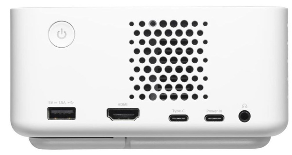 фото Проектор  Optoma ML1080ST в Екатеринбурге