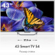 фото Телевизор  Haier DH1VYMD01RU